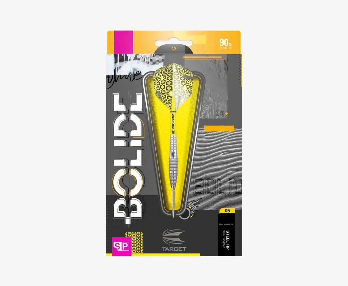 Bolide 05 SP - 90% - Steel Tip