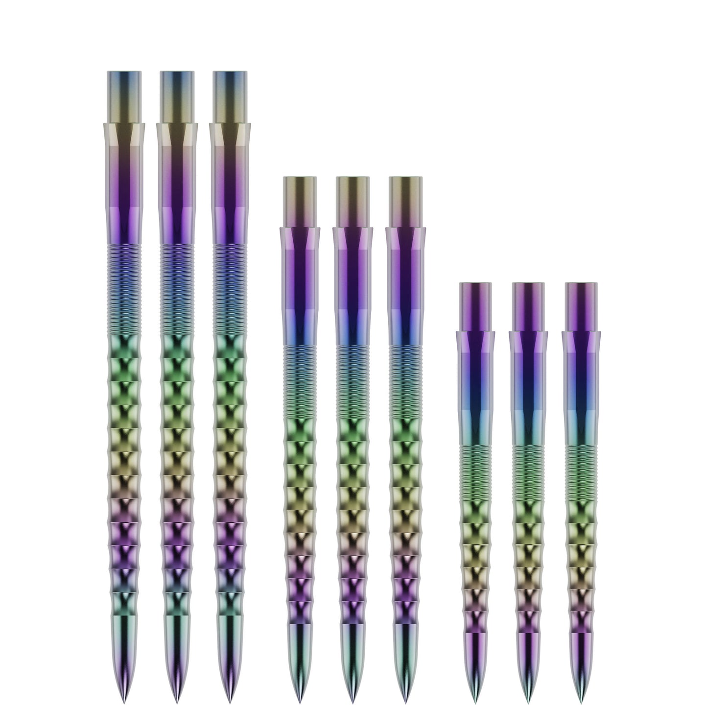 Caliburn EVO Dart Points - Ripple