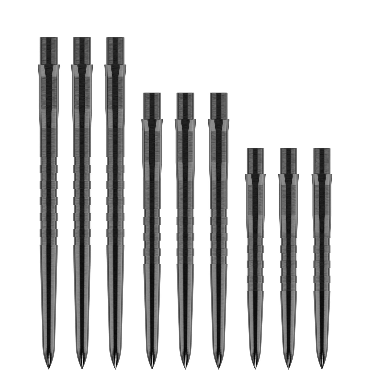 Caliburn EVO Dart Points - Grooved