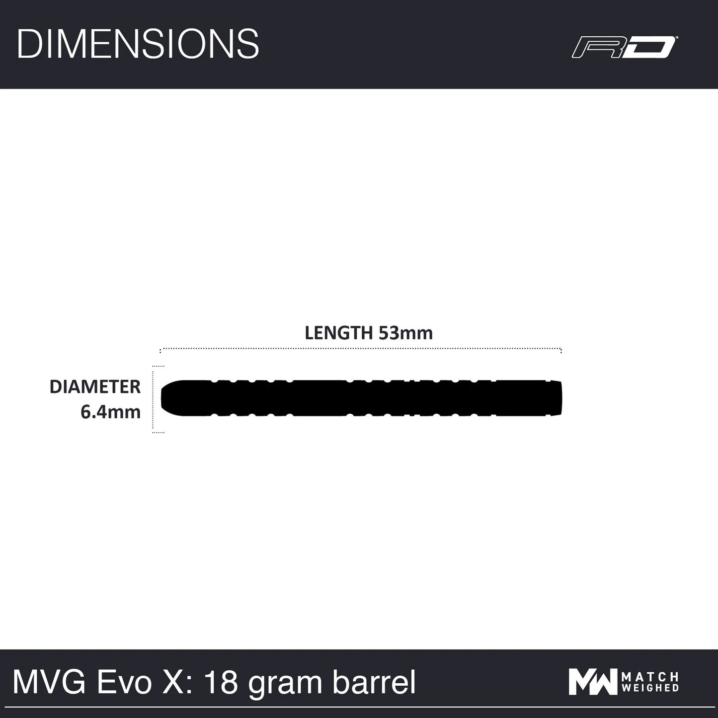 Michael van Gerwen Evo X - 90% - Soft Tip