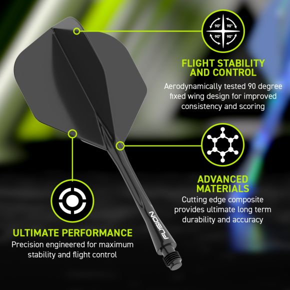 Winmau - Fusion No. 6