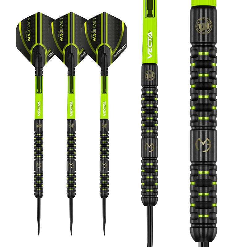 Michael van Gerwen Adrenaline - 90% - Steel Tip