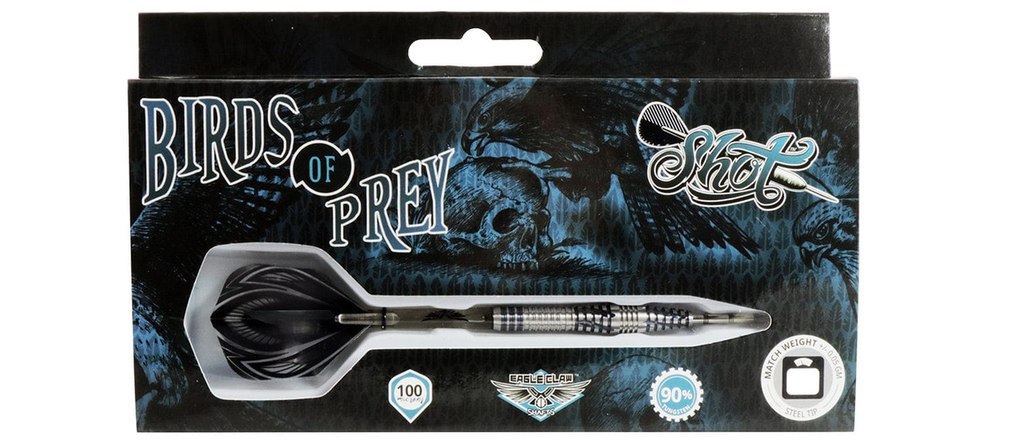 Birds of Prey - Falcon 1 - 90% - Steel Tip