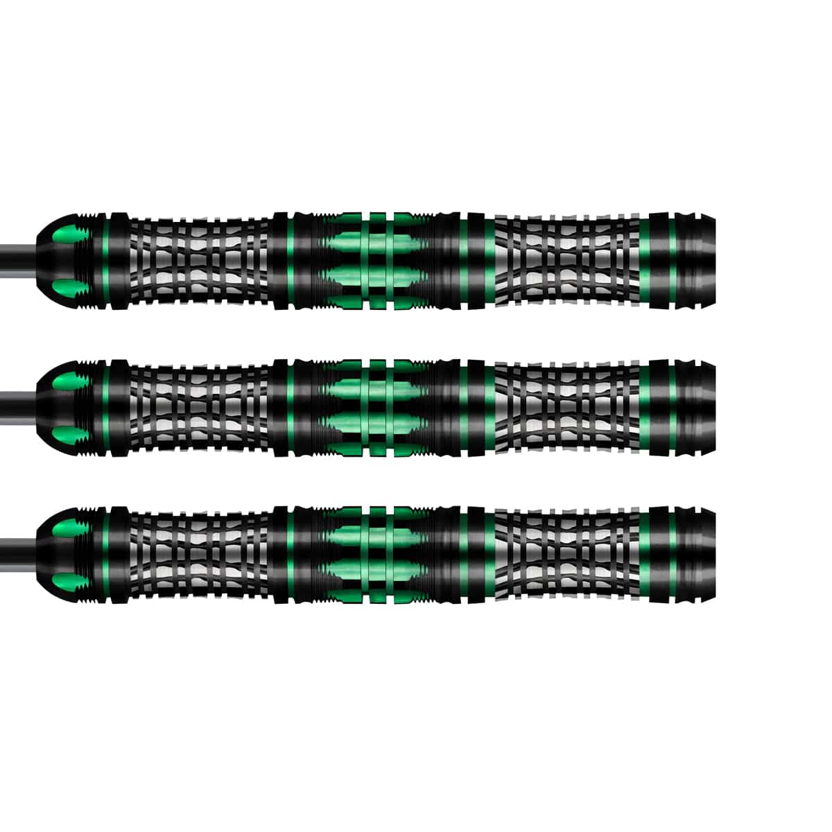 AI Cyberpunk - 90% - Steel Tip