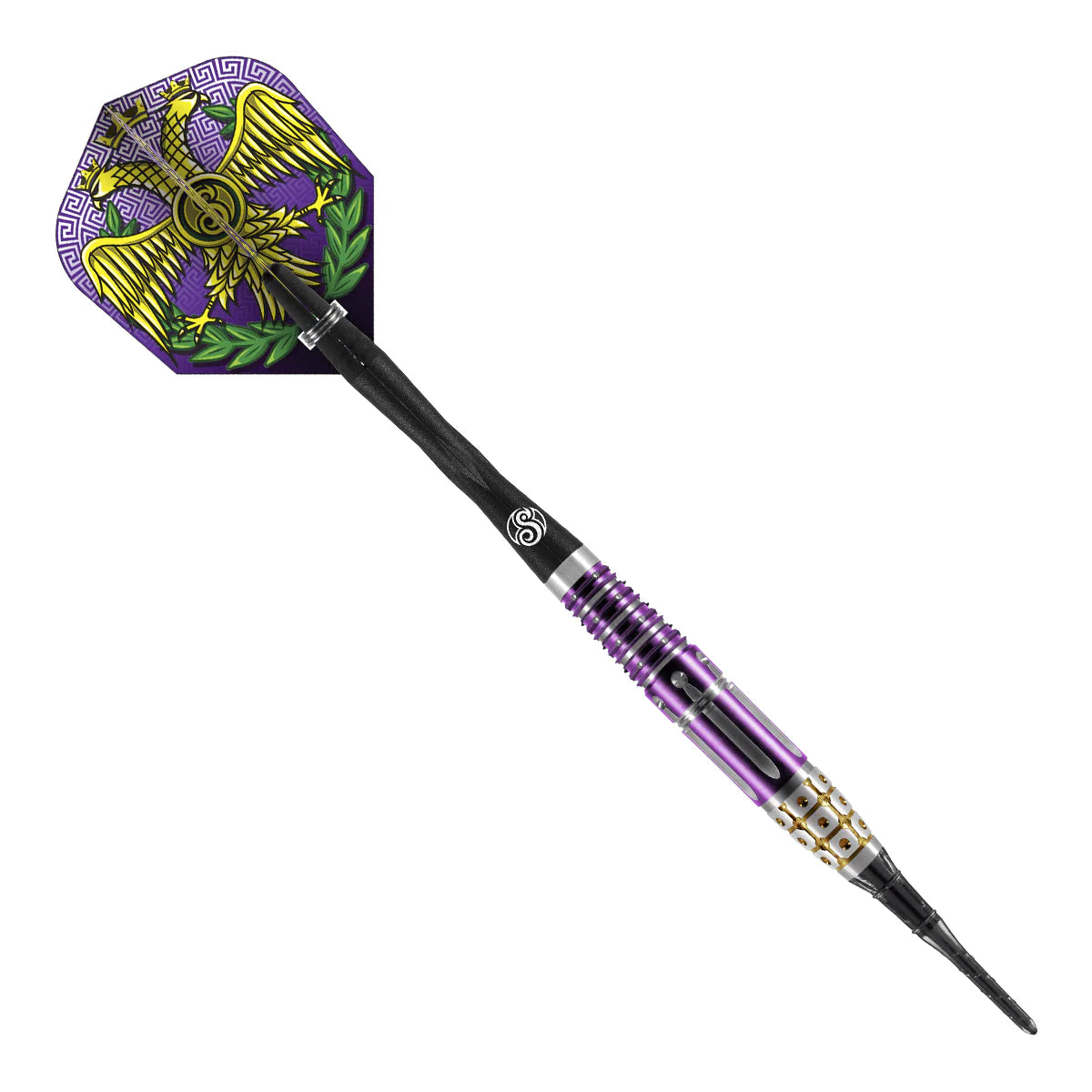 Roman Empire Caesar - 95% - Soft Tip