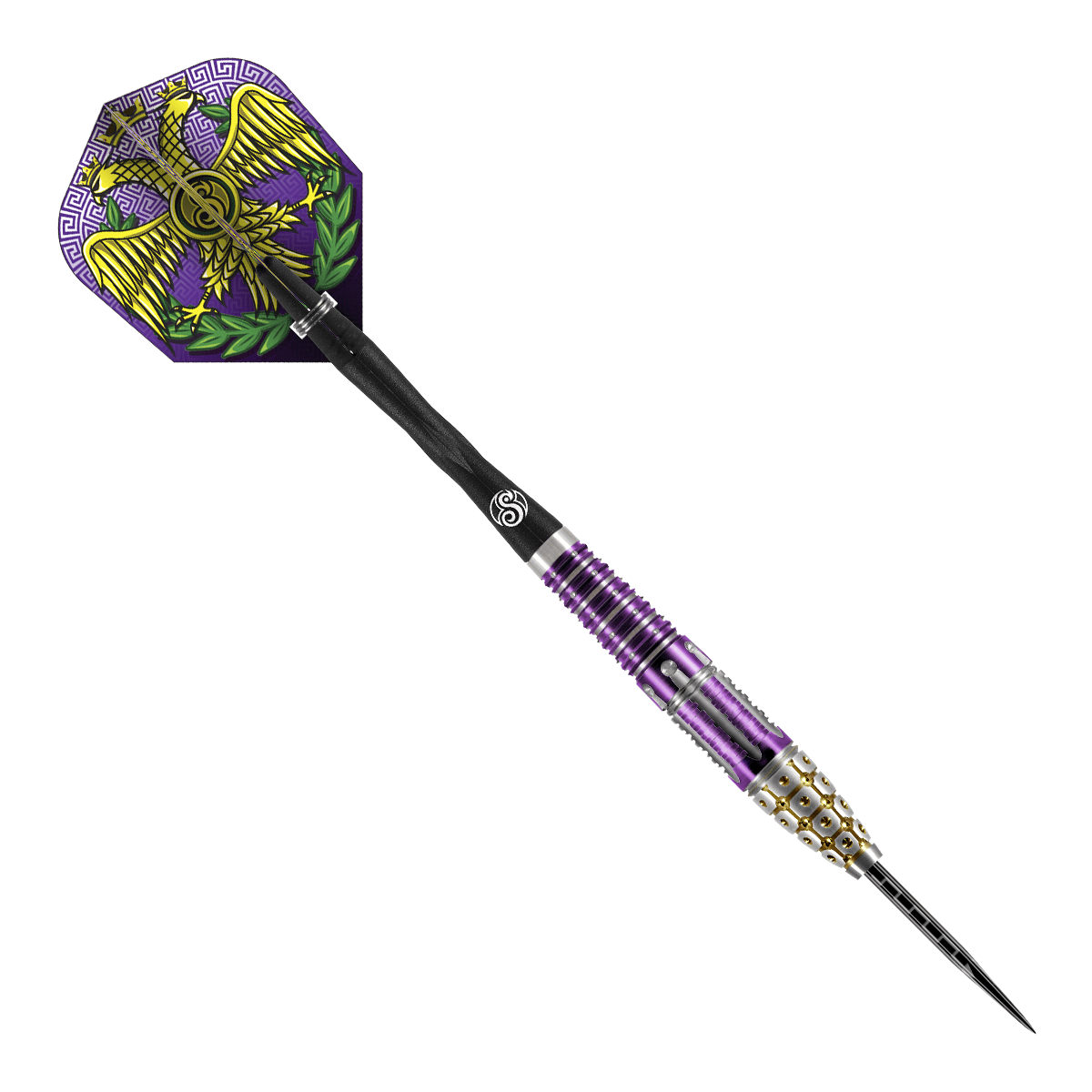 Roman Empire Caesar - 95% - Steel Tip