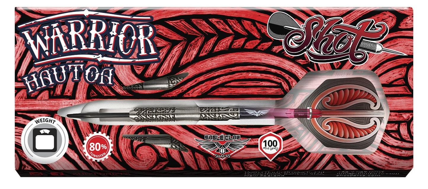 Warrior Hautoa - 80% - Steel Tip