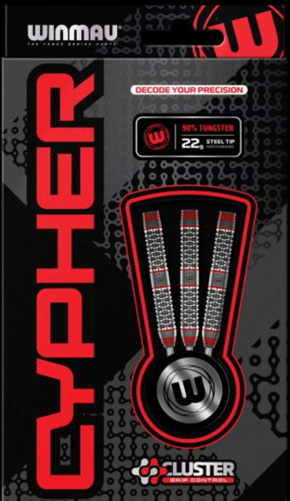 Cypher - 90% - Steel Tip
