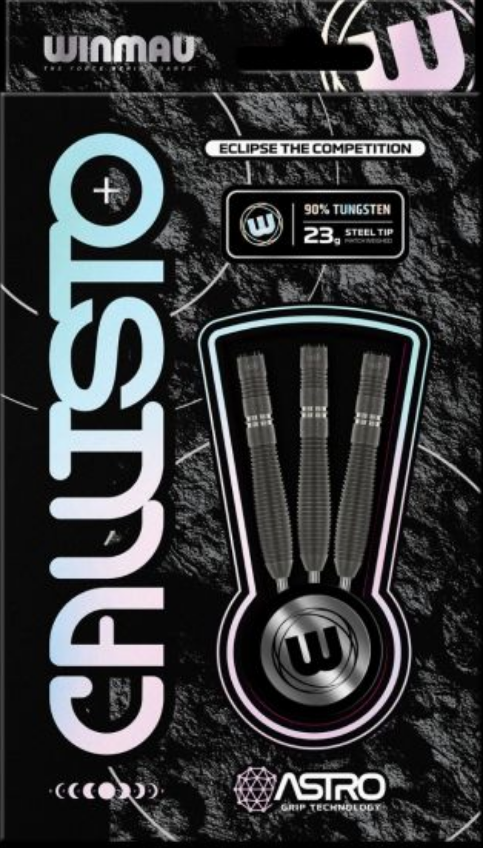 Callisto 2 - 90% - Steel Tip