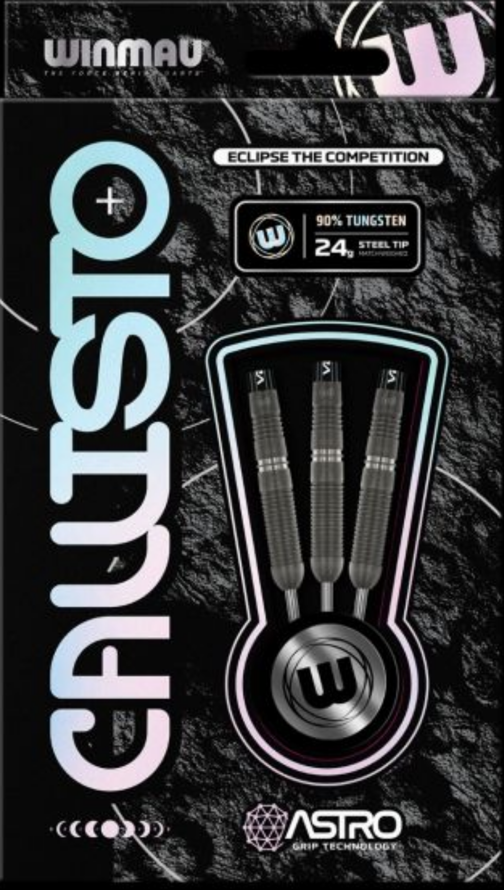 Callisto 3 - 90% - Steel Tip
