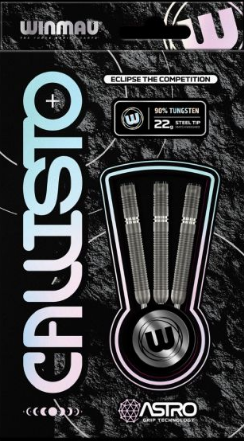 Callisto 1 - 90% - Steel Tip