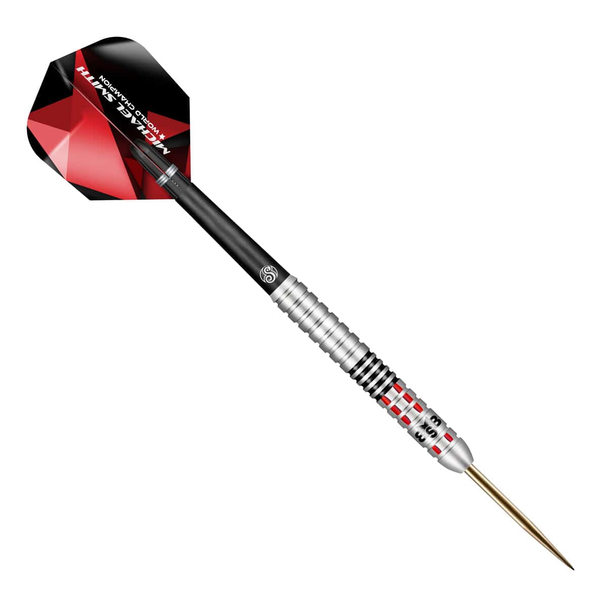 Michael Smith Achieve - 90% - Steel Tip