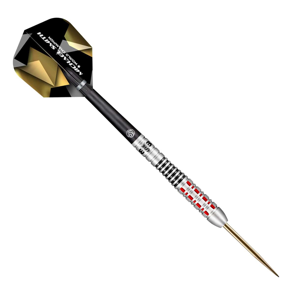 Michael Smith Believe - 90% - Steel Tip