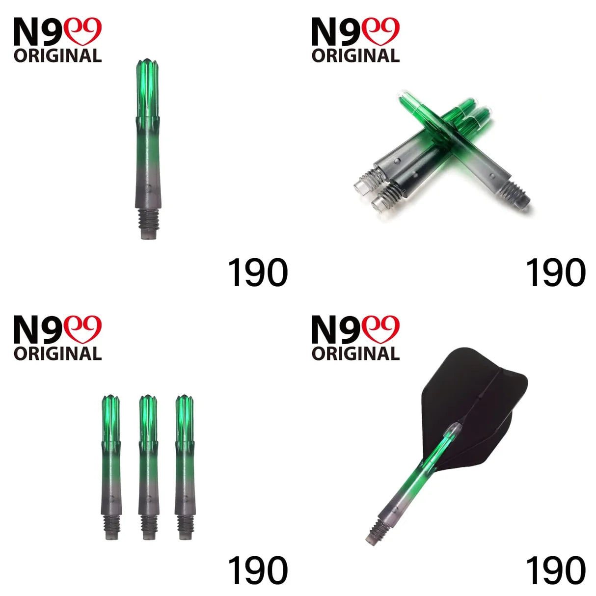 Locked Straight Natural 9 - Two Toned