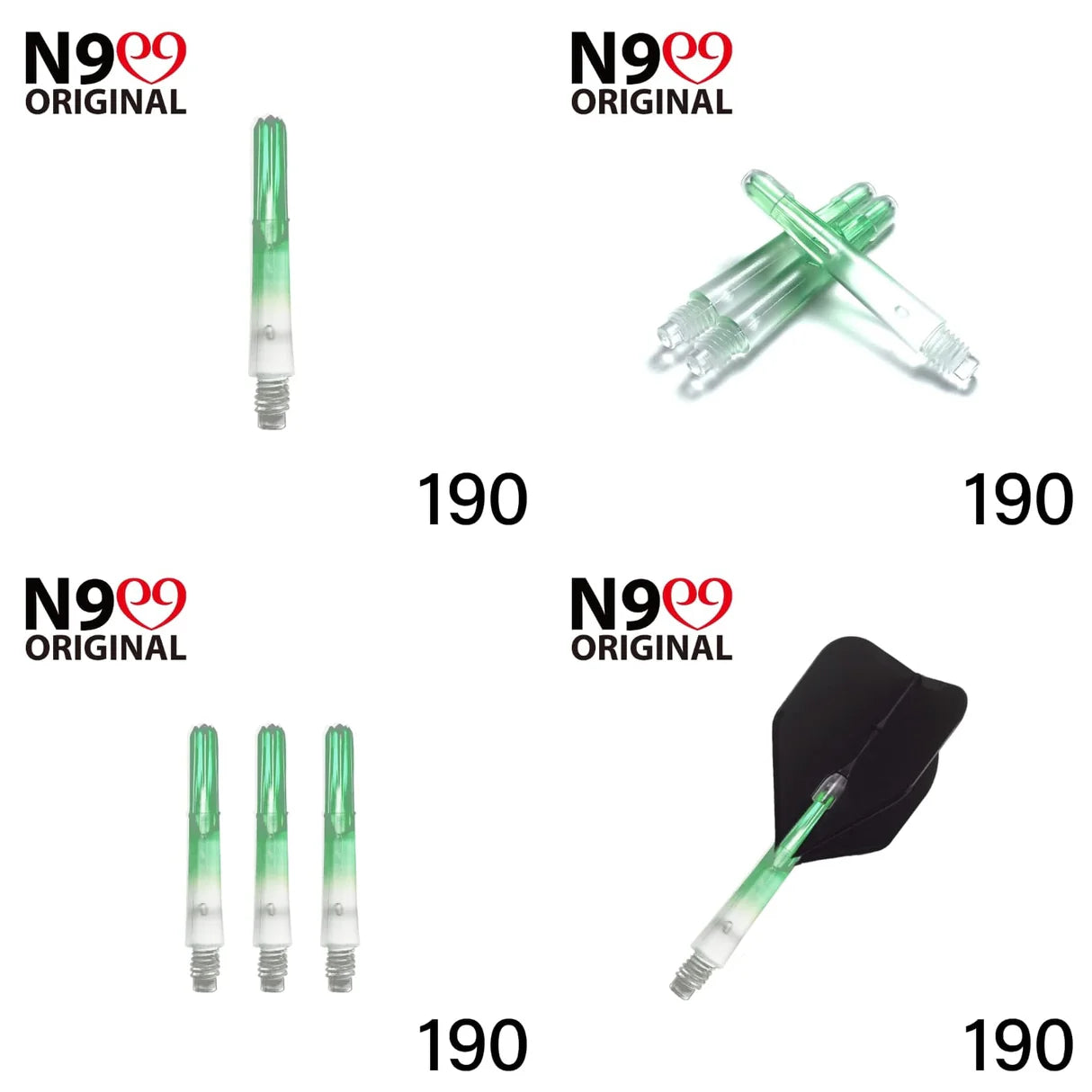 Locked Straight Natural 9 - Two Toned