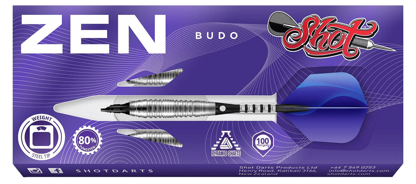 Zen Budo- 80% - Soft Tip