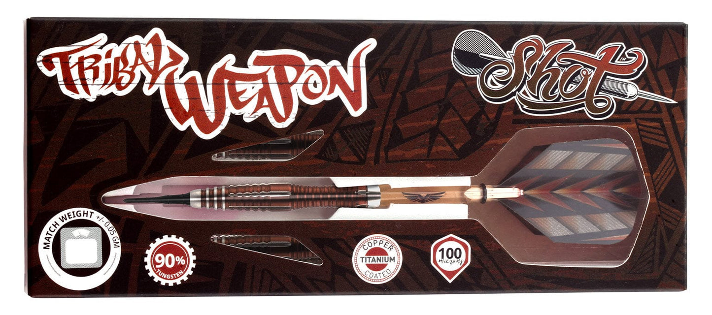 Tribal Weapon 1 - 90% - Soft Tip
