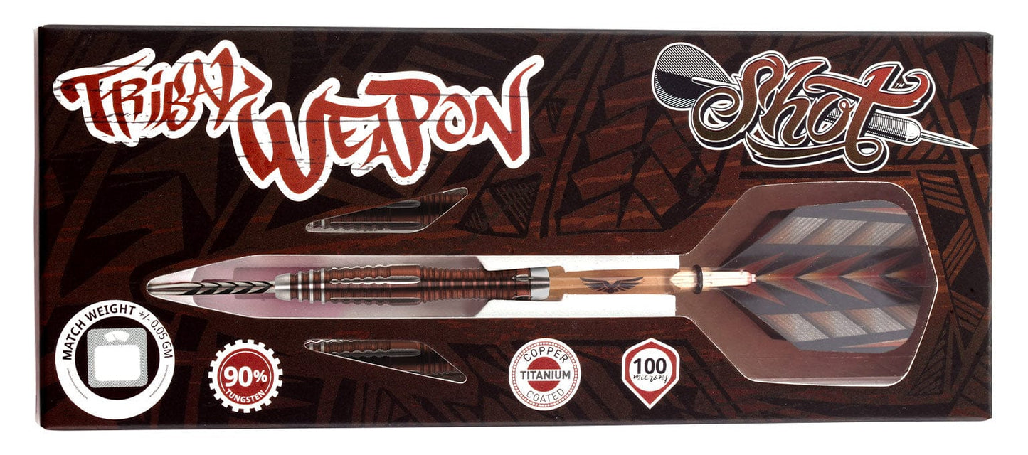 Tribal Weapon 1 - 90% - Steel Tip