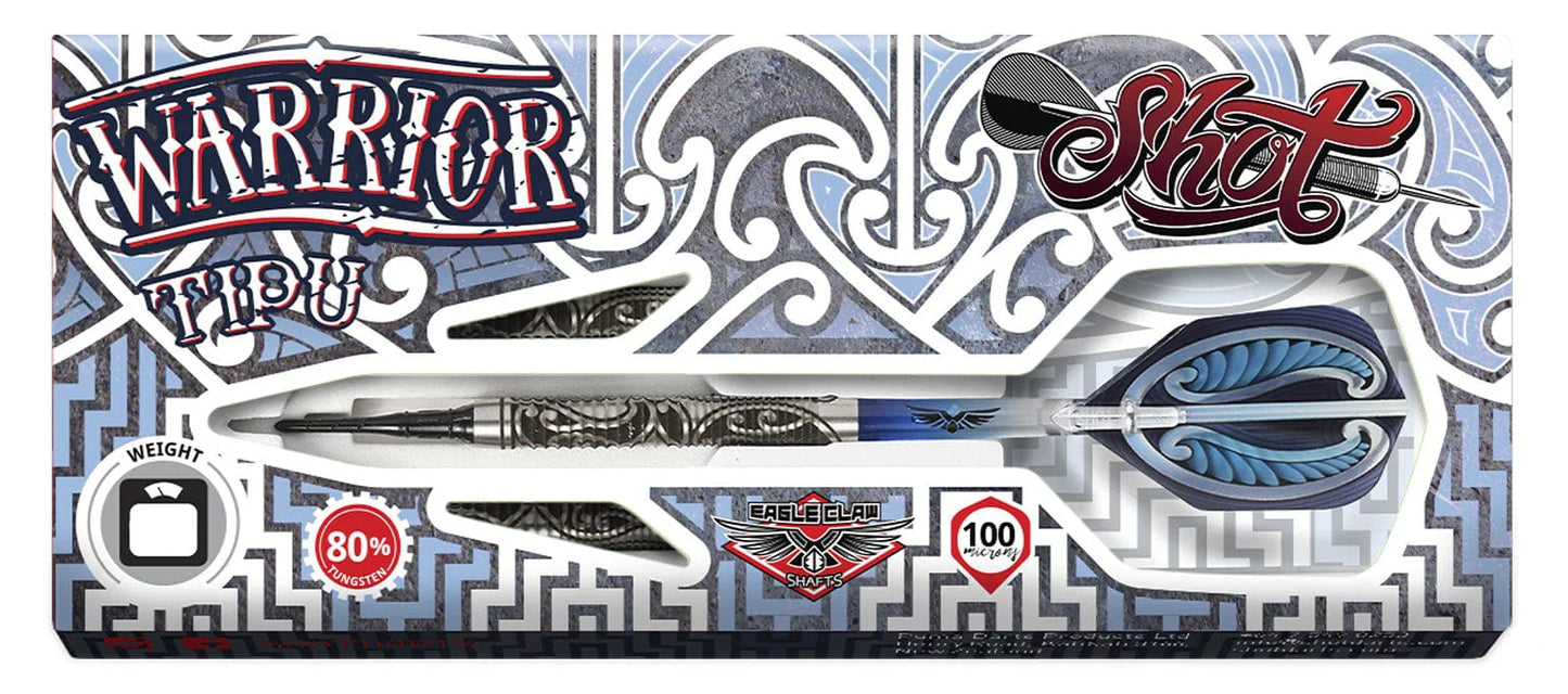 Warrior Tipu - 80% - Soft Tip
