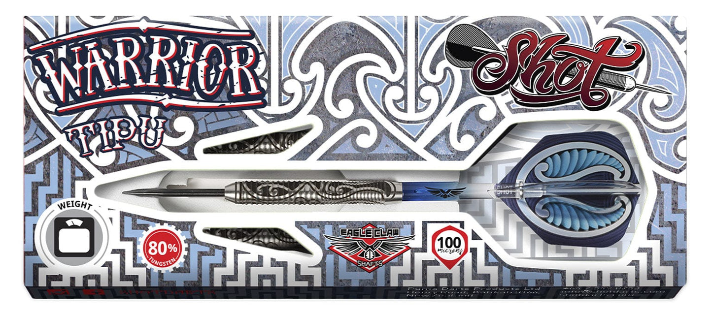 Warrior Tipu - 80% - Steel Tip