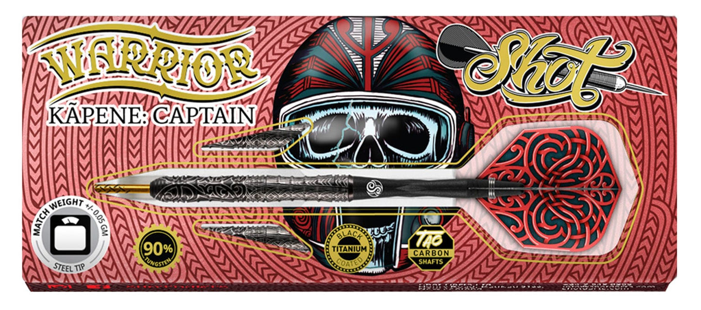 Warrior Kapene - 90% - Steel Tip