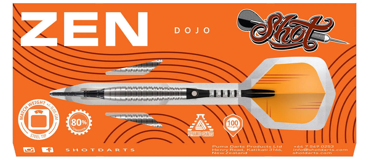Zen Dojo - 80% - Soft Tip