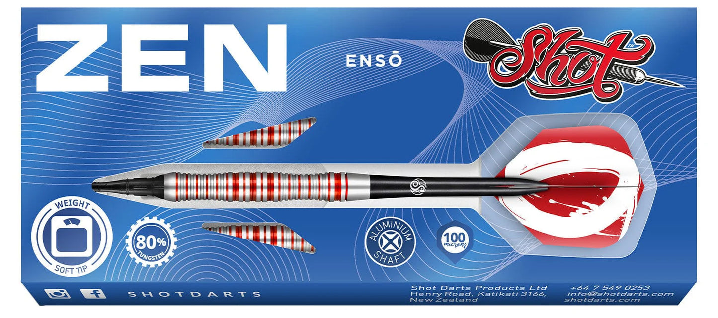 Zen Enso - 80% - Soft Tip