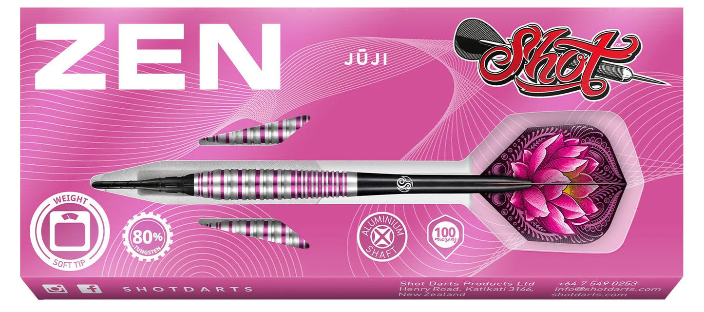 Zen Juji - 80% - Soft Tip