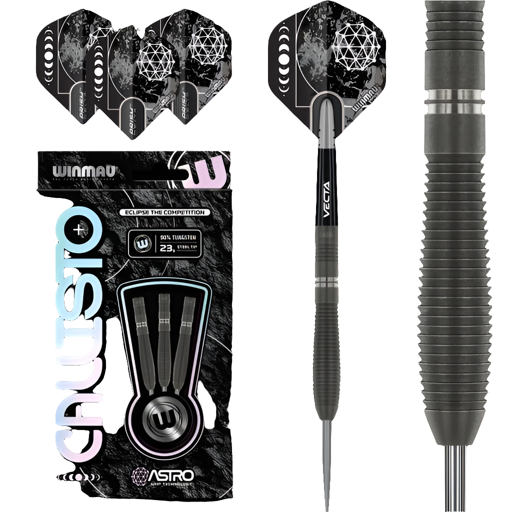 Callisto 2 - 90% - Steel Tip
