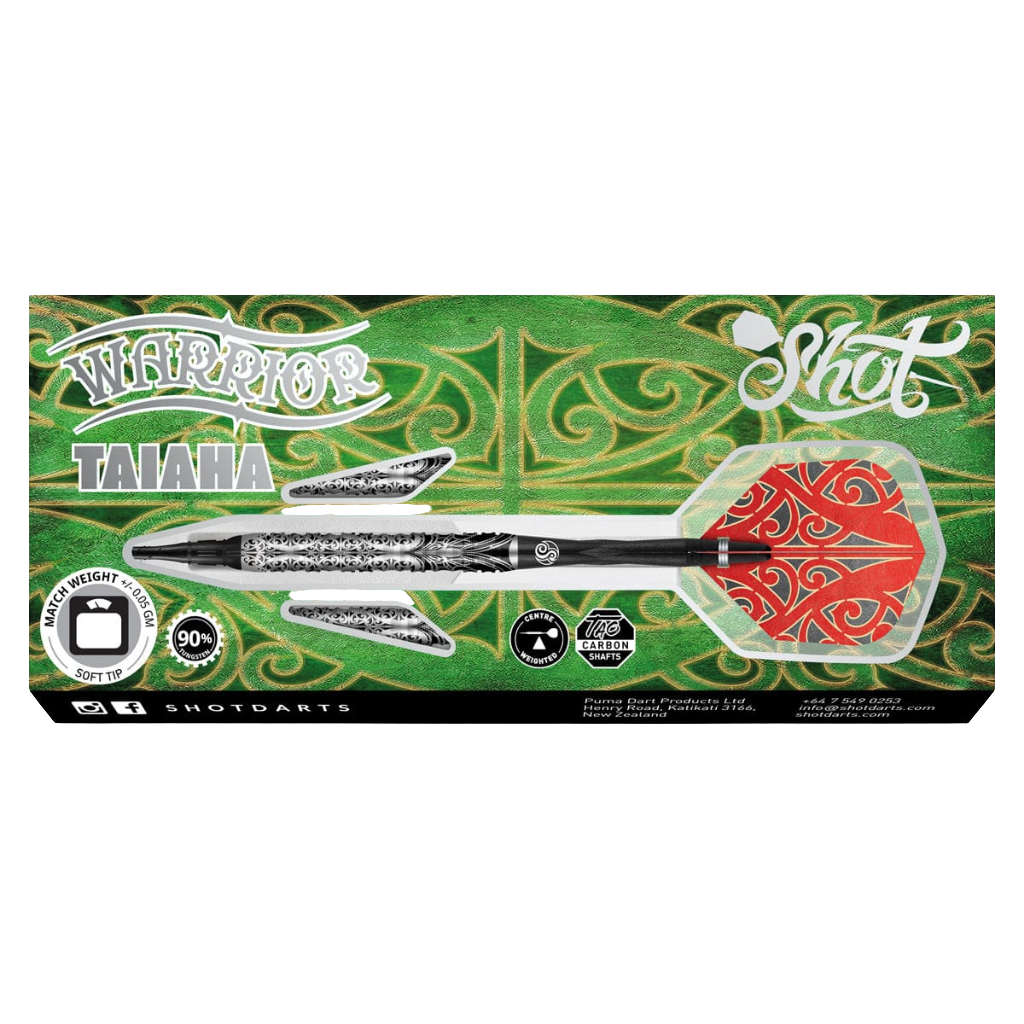 Warrior Taiaha - 90% - Soft Tip