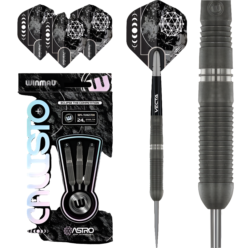 Callisto 3 - 90% - Steel Tip