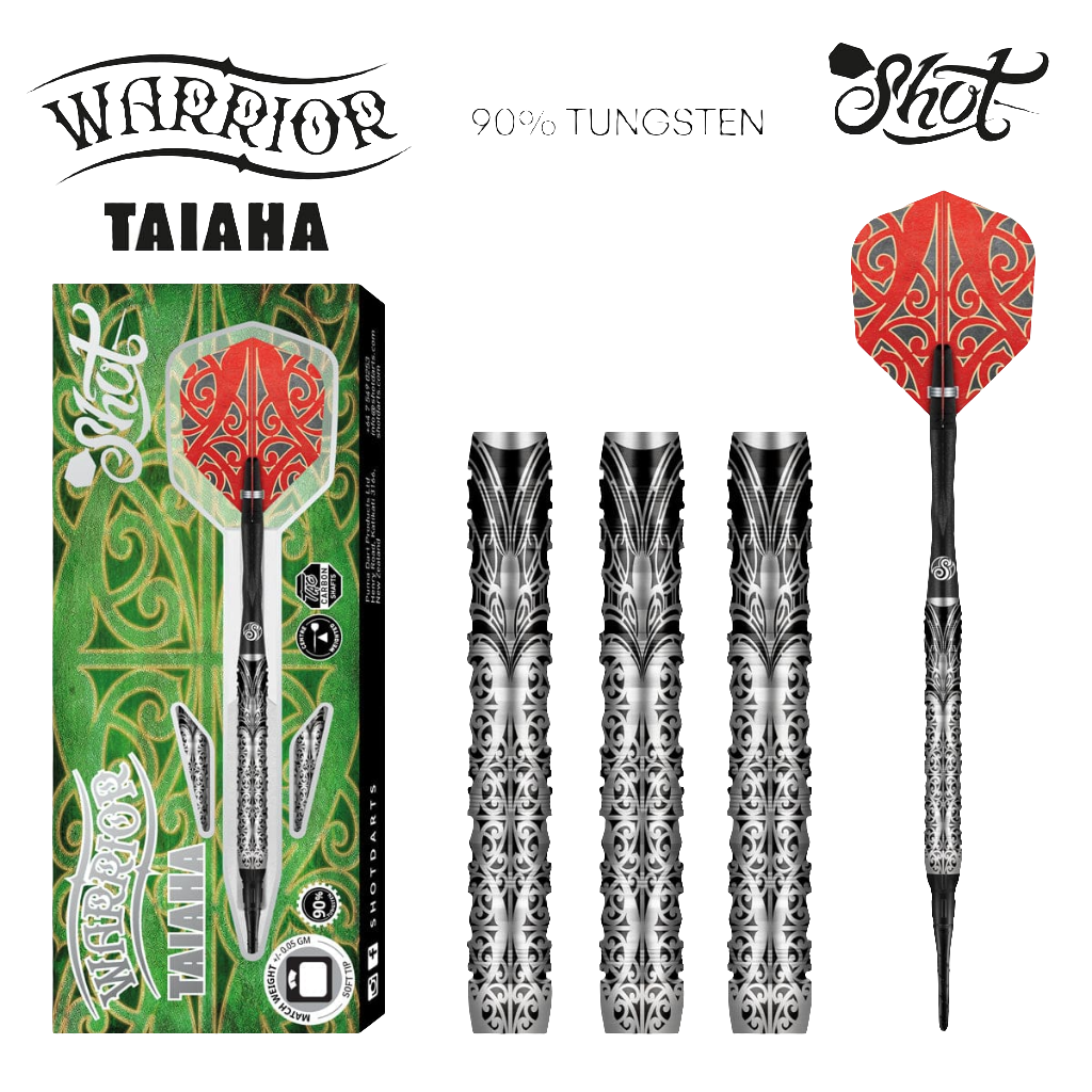 Warrior Taiaha - 90% - Soft Tip