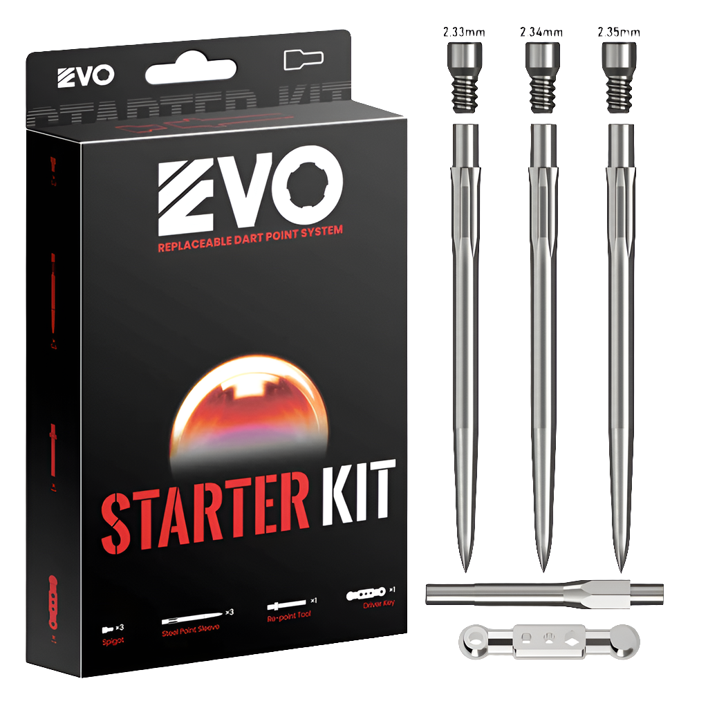 Caliburn EVO - Starter Kit
