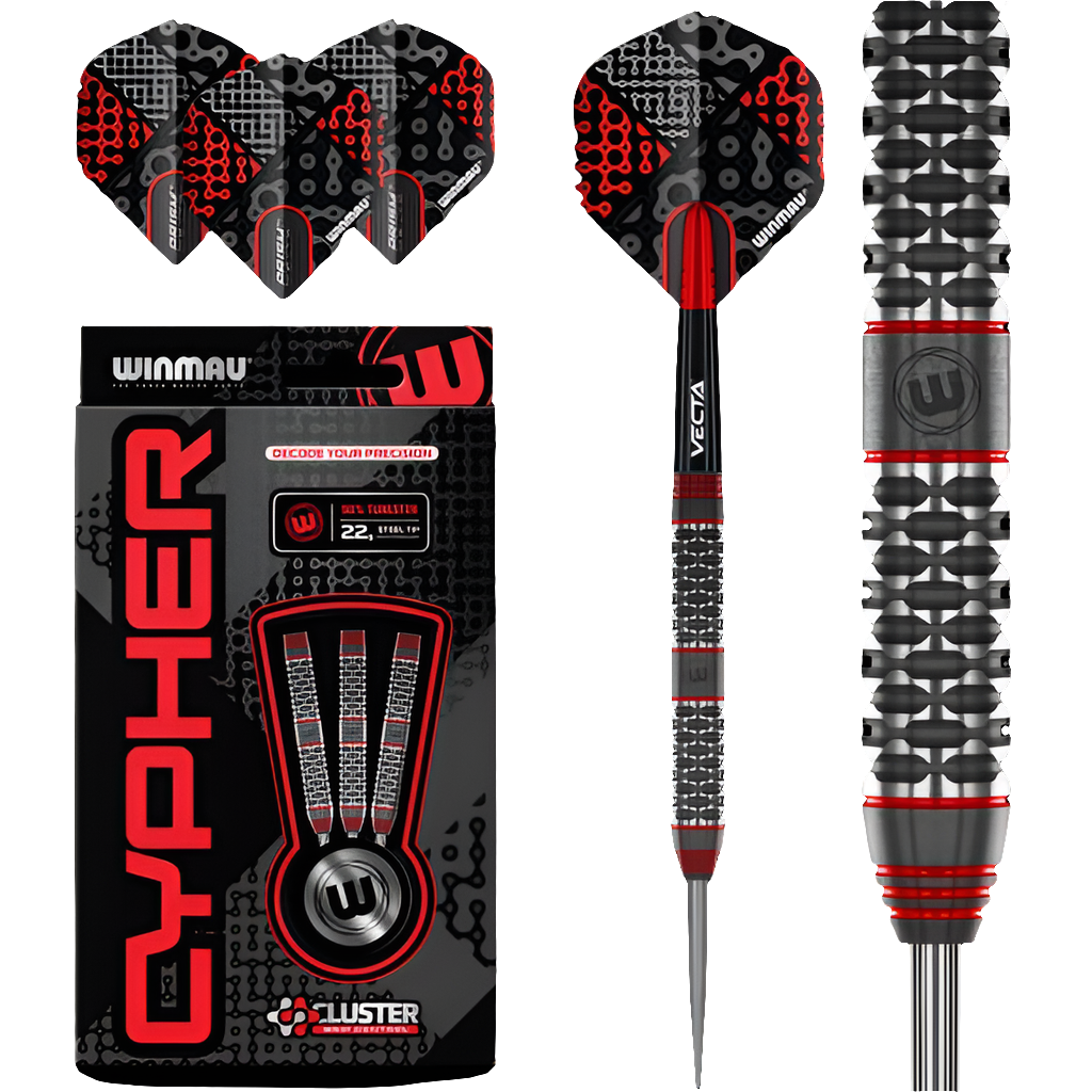 Cypher - 90% - Steel Tip