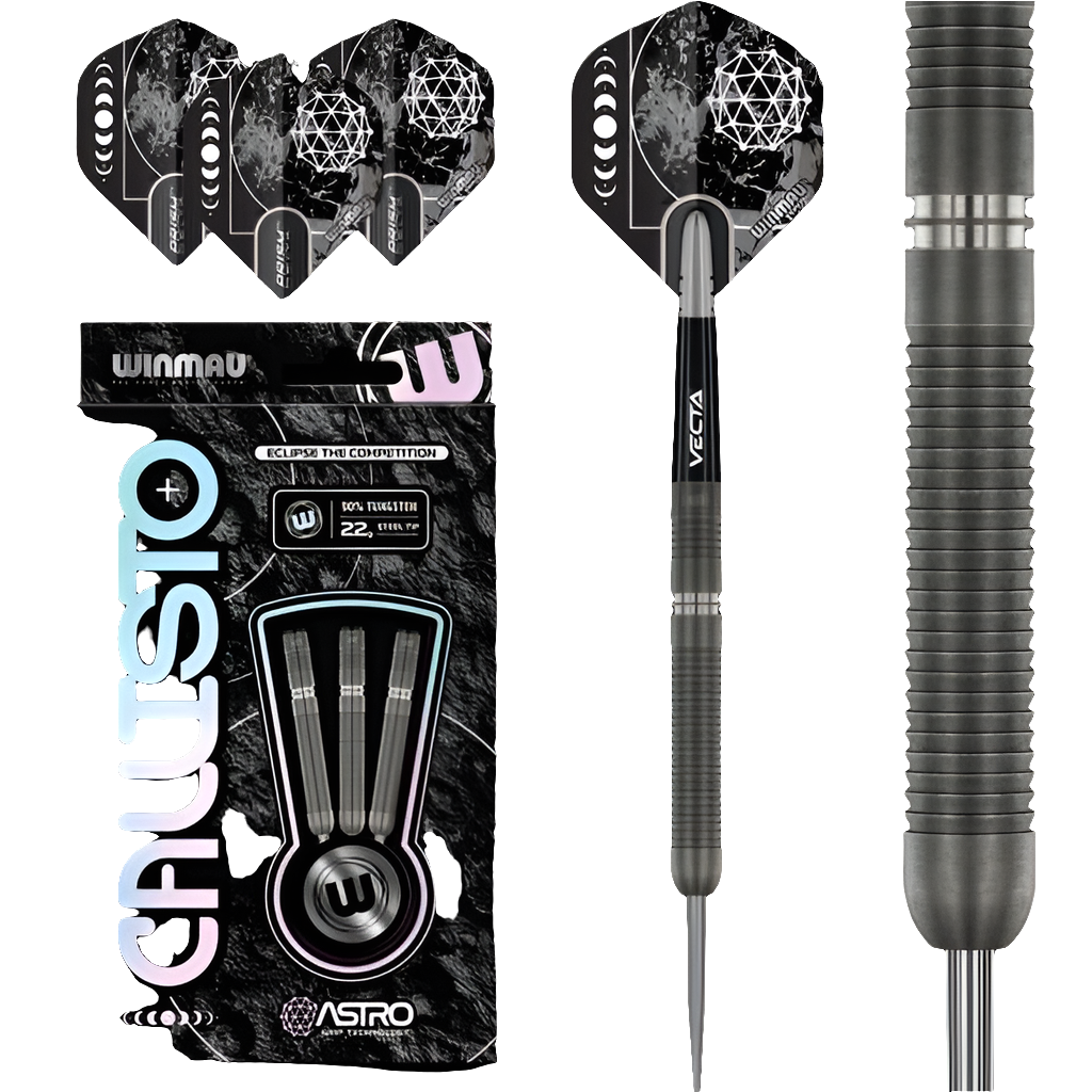 Callisto 1 - 90% - Steel Tip
