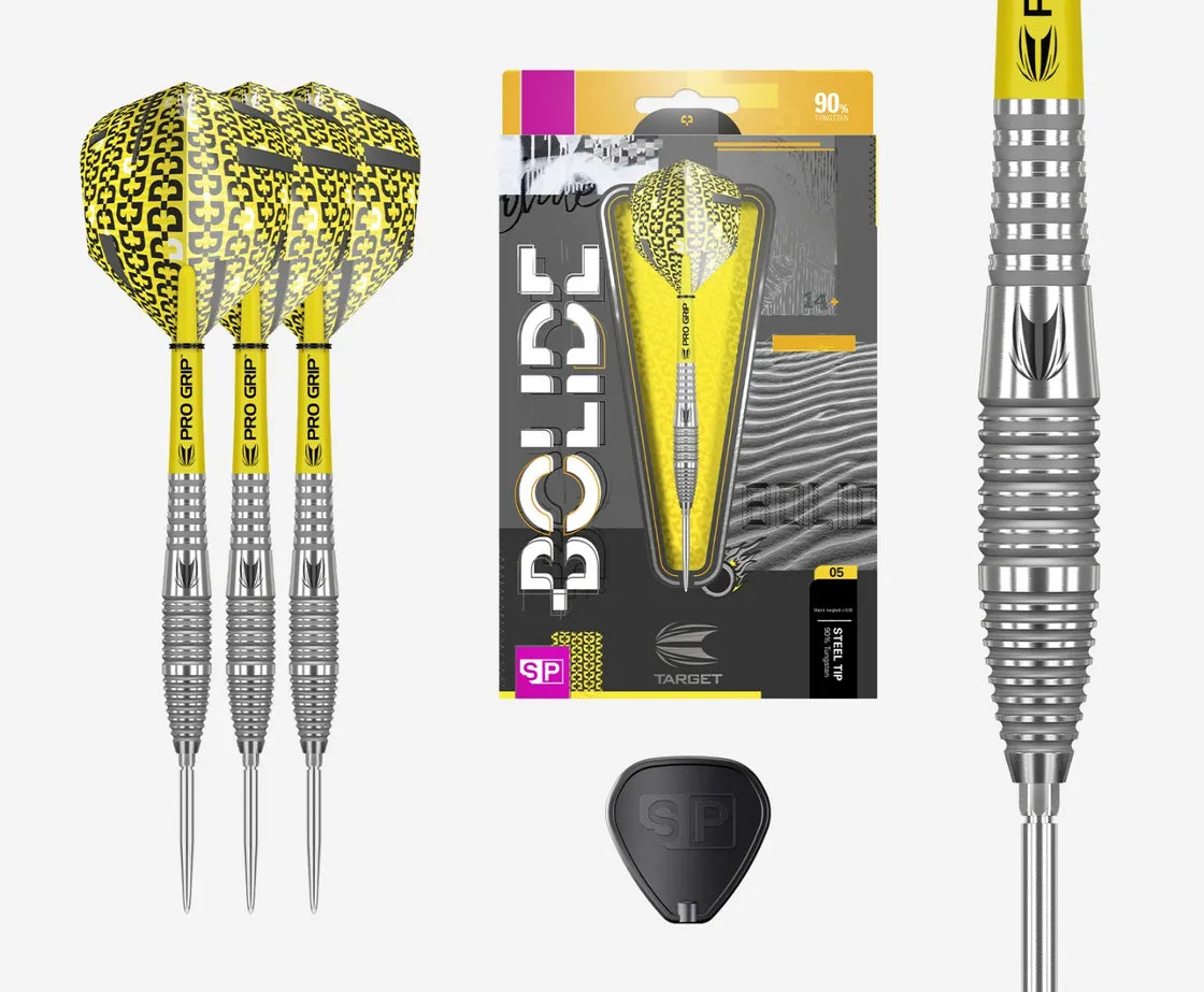 Bolide 05 SP - 90% - Steel Tip