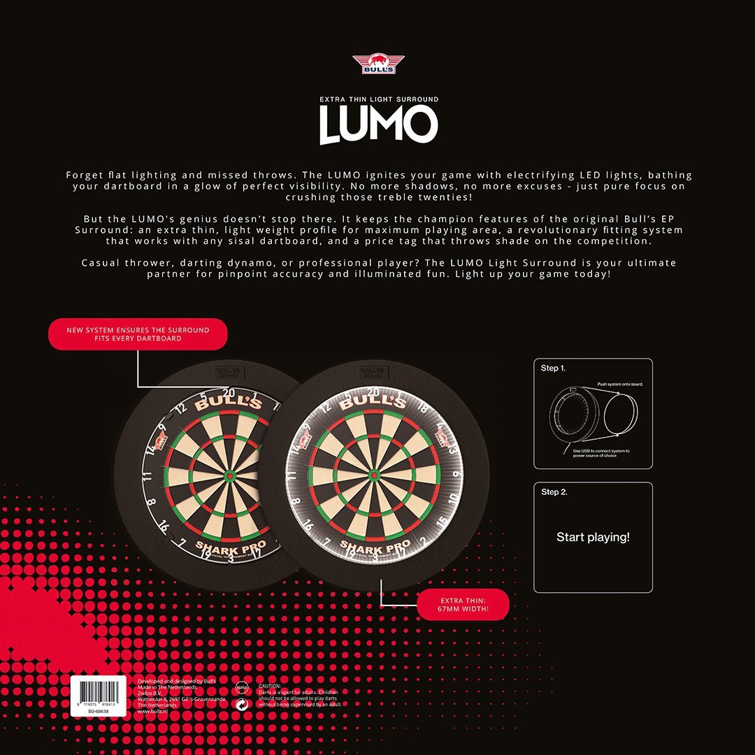 Lumo 1 Surround Light System