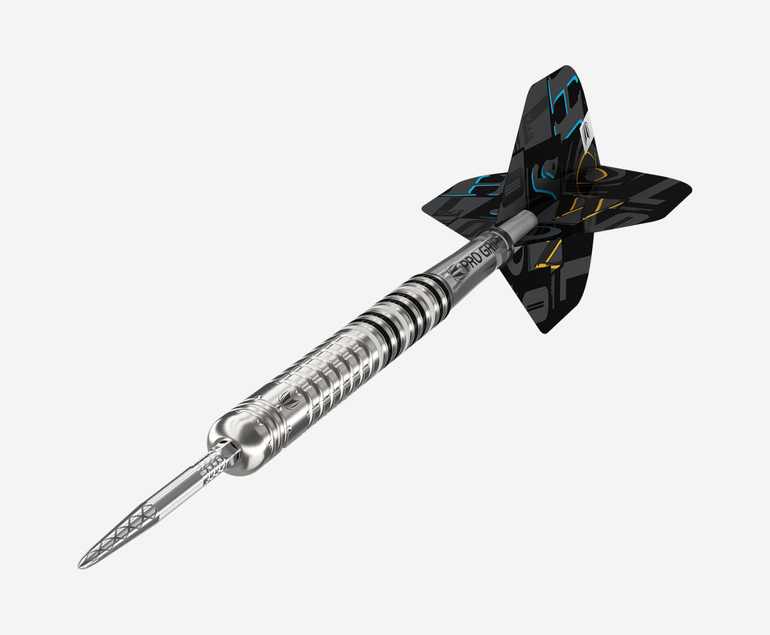 Chris Dobey G1 SP - 90% - Steel Tip