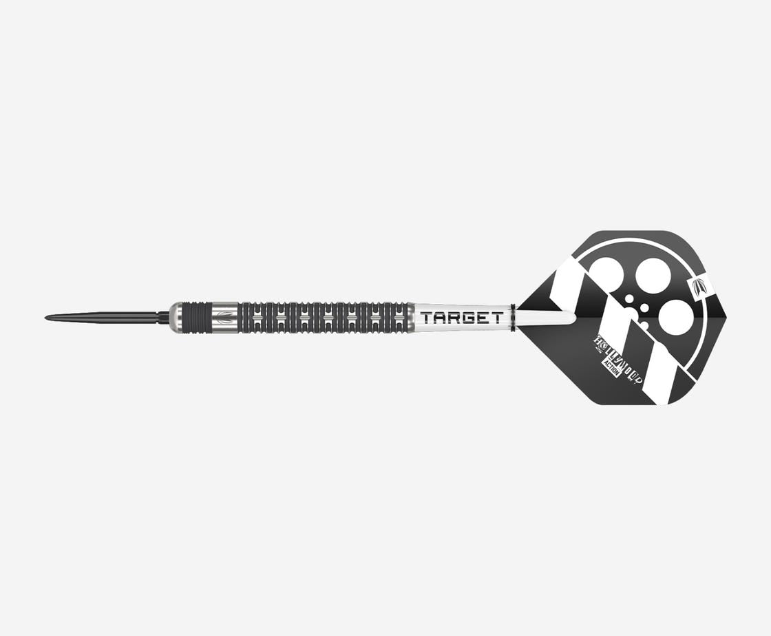 Chris Dobey Hollywood Action SP - 90% - Steel Tip