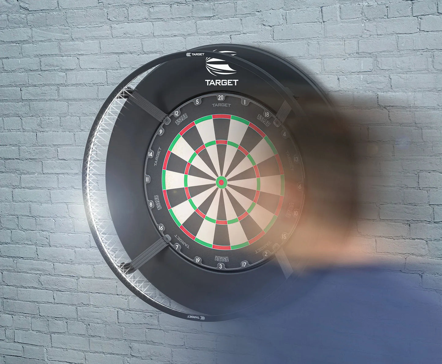 Corona Vision Beleuchtungsring