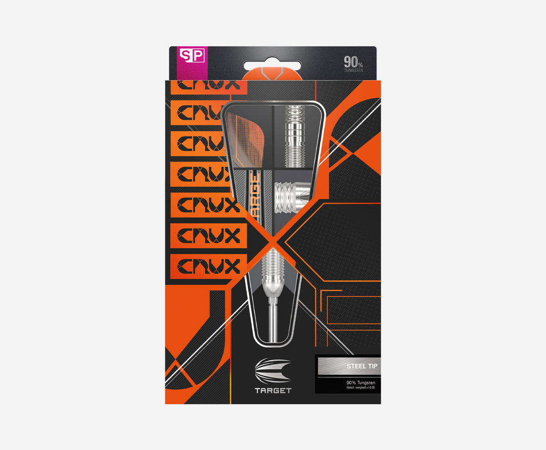 Crux 01 SP - 90% - Steel Tip