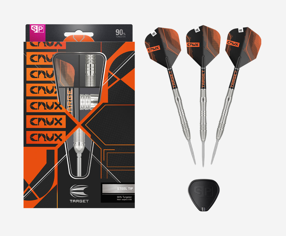 Crux 01 SP - 90% - Steel Tip