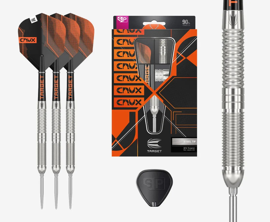 Crux 01 SP - 90% - Steel Tip