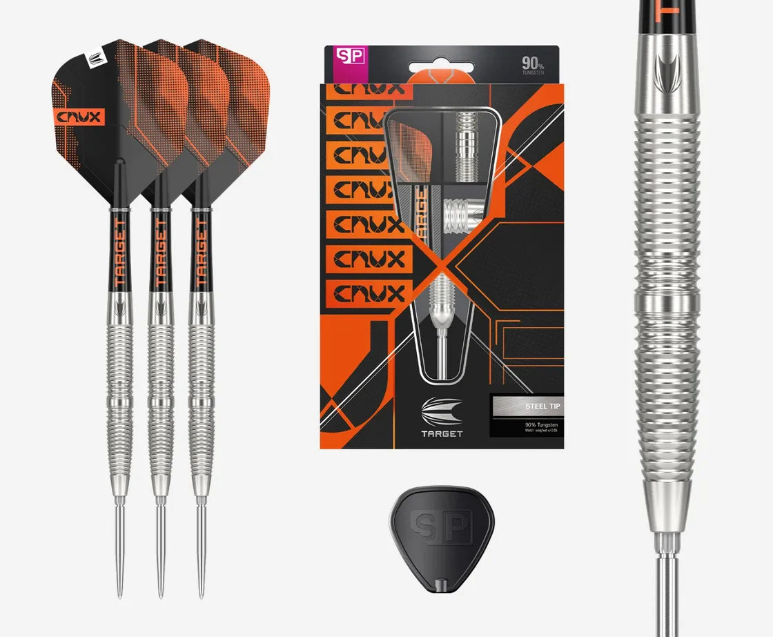 Crux 02 SP - 90% - Steel Tip