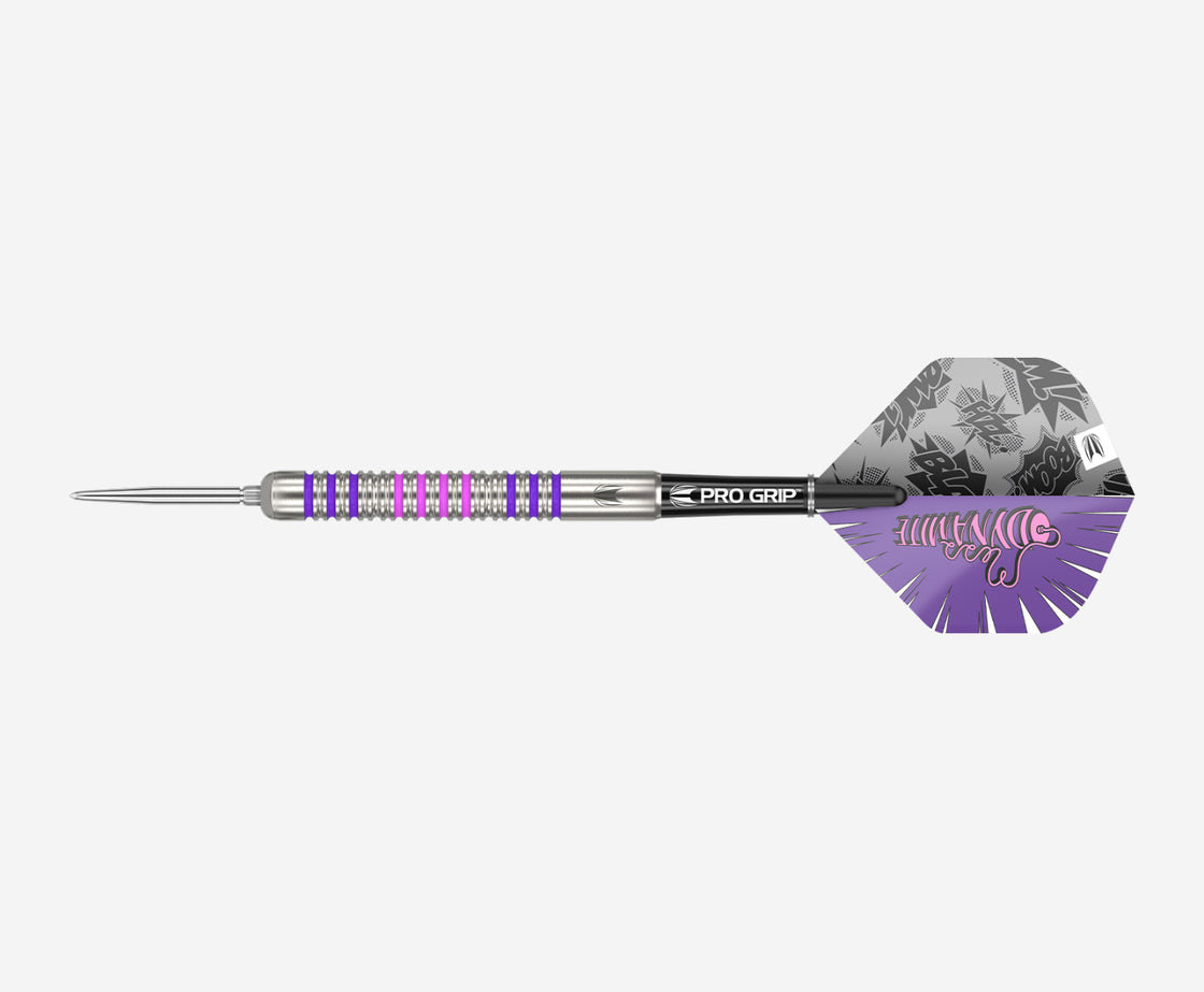 Eleanor Cairns G1 SP - 90% - Steel Tip