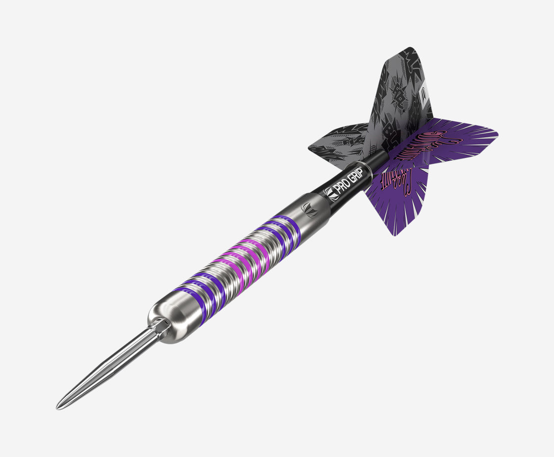 Eleanor Cairns G1 SP - 90% - Steel Tip