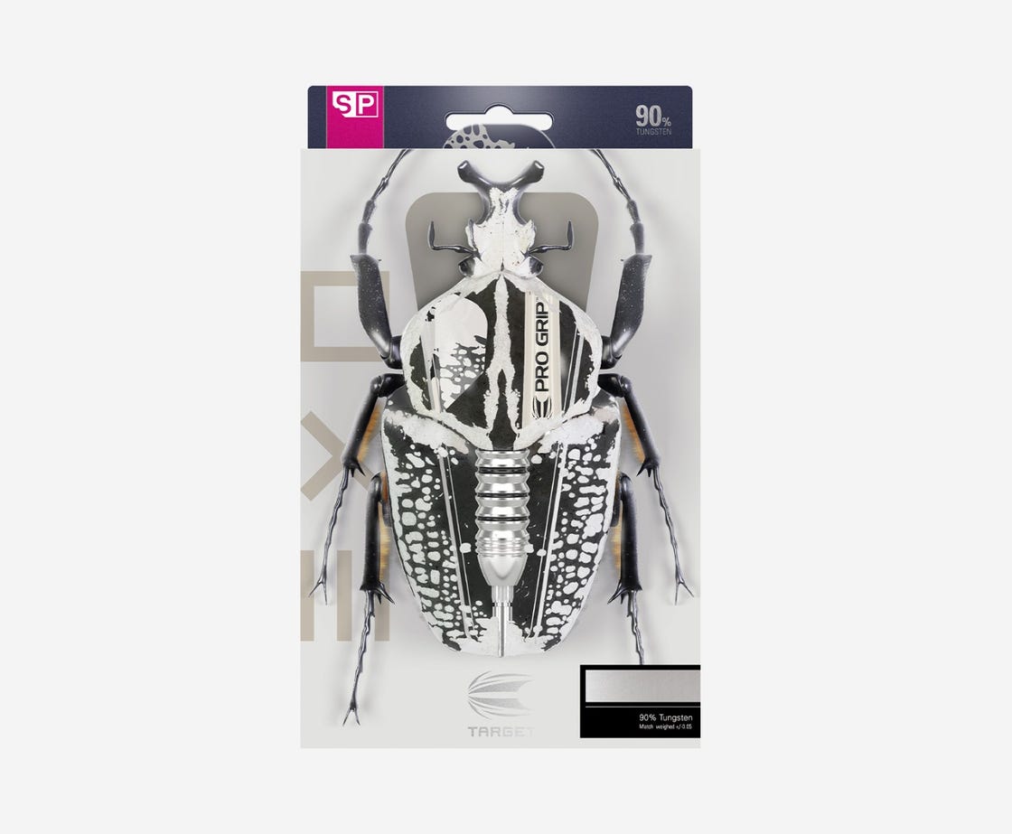 Exo 02 SP - 90% - Steel Tip