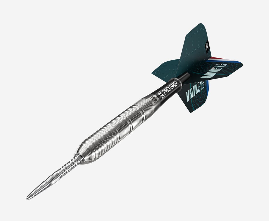 Kevin Doets Gen 1 SP - 90% - Steel Tip