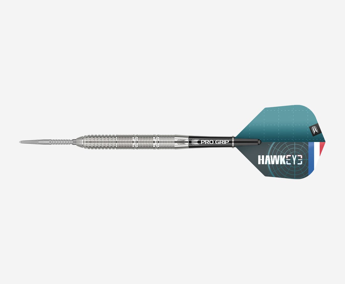 Kevin Doets Gen 1 SP - 90% - Steel Tip