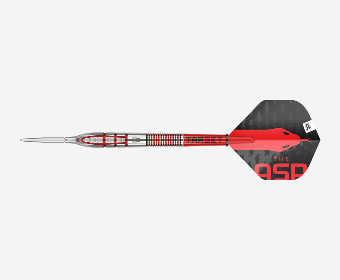 Nathan Aspinall G2 SP - 95% - Steel Tip